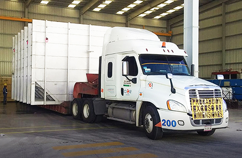 Transporte Terrestre